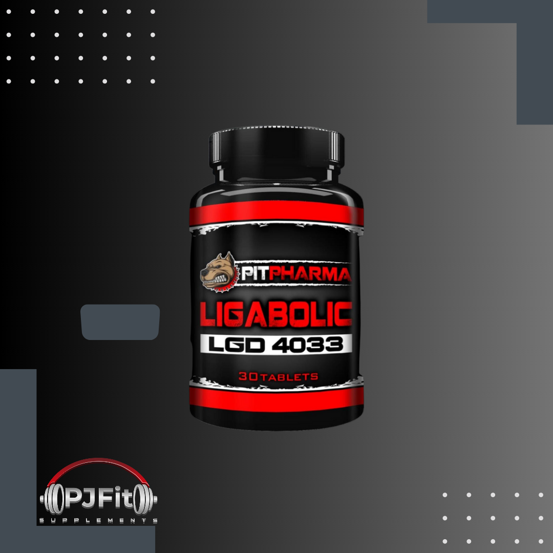 Pitpharma Ligandrol Lgd-4033