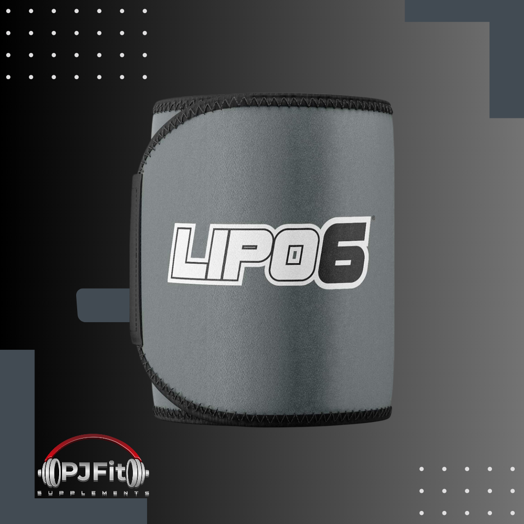 Lipo6 Waist Trimmer belt