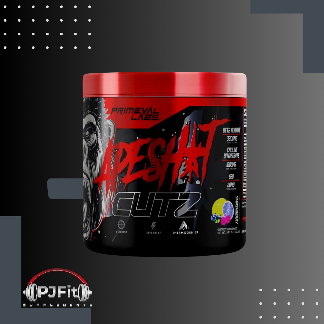 Primaveral Labs Apesh*t cutz