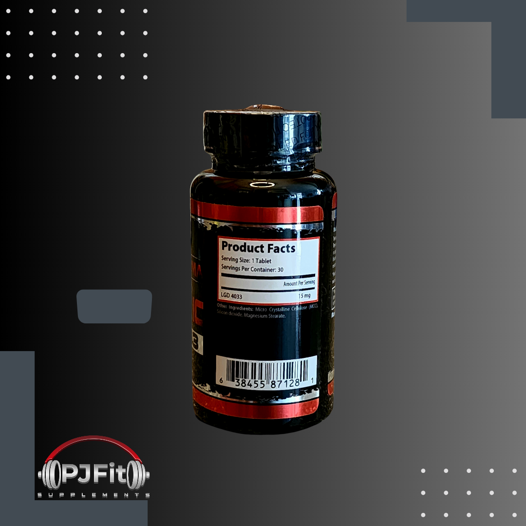 Pitpharma Ligandrol Lgd-4033