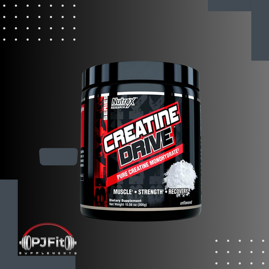 Nutrex Creatine Monohydrate drive