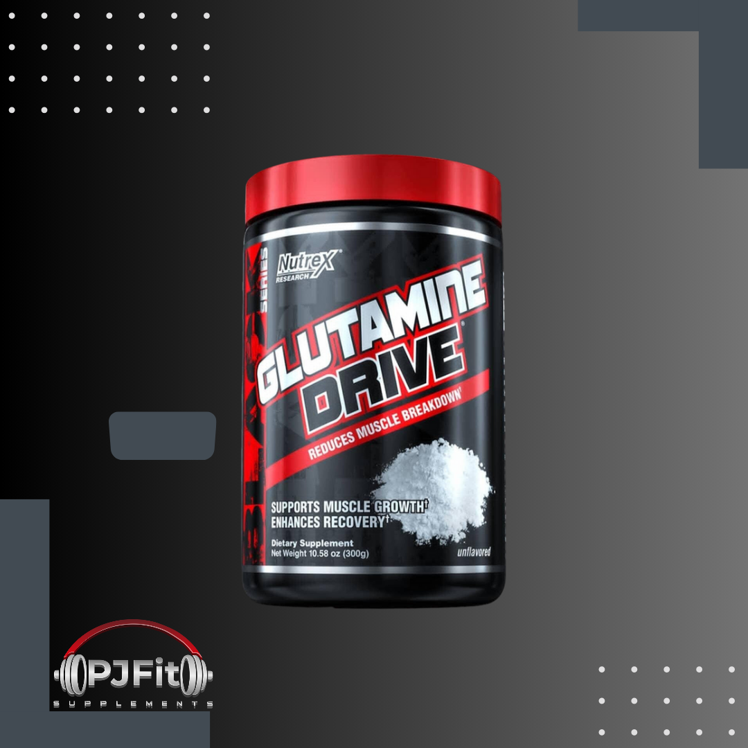 Nutrex Glutamine drive