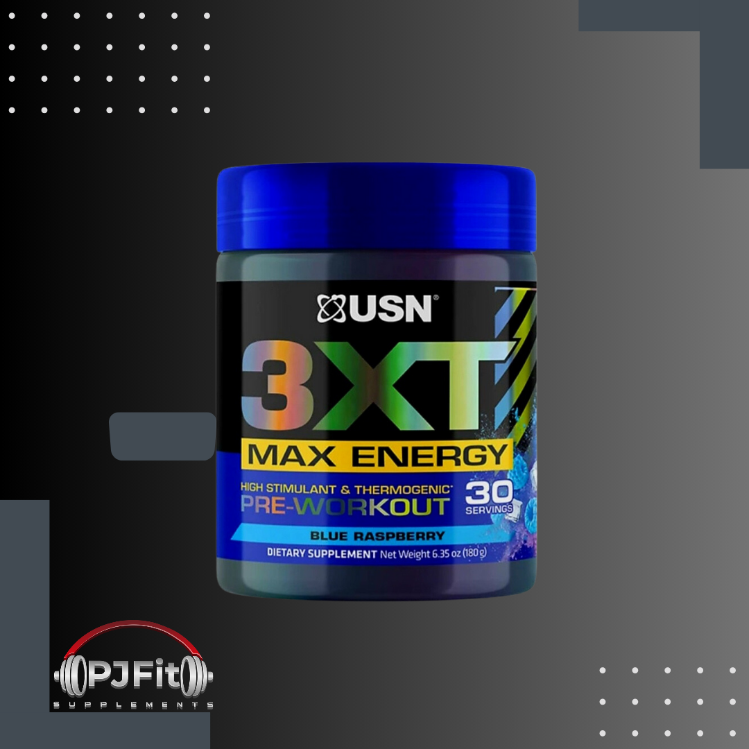 Usn Preworkout 3XT