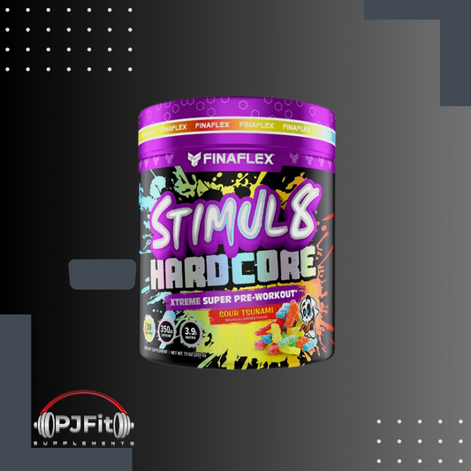 Preworkout Fineflex stimul8