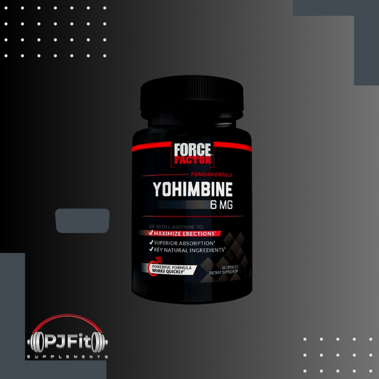 Yohibina Force Factor 6mg