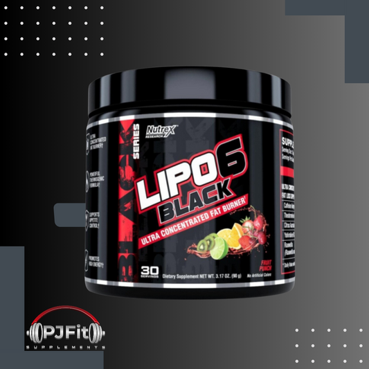 Lipo6 Black UC powder