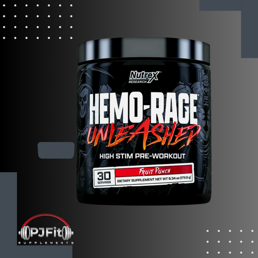 Nutrex Hemo-Rage Unleashep