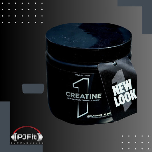 R1 CREATINE PURE MONOHYDRATE