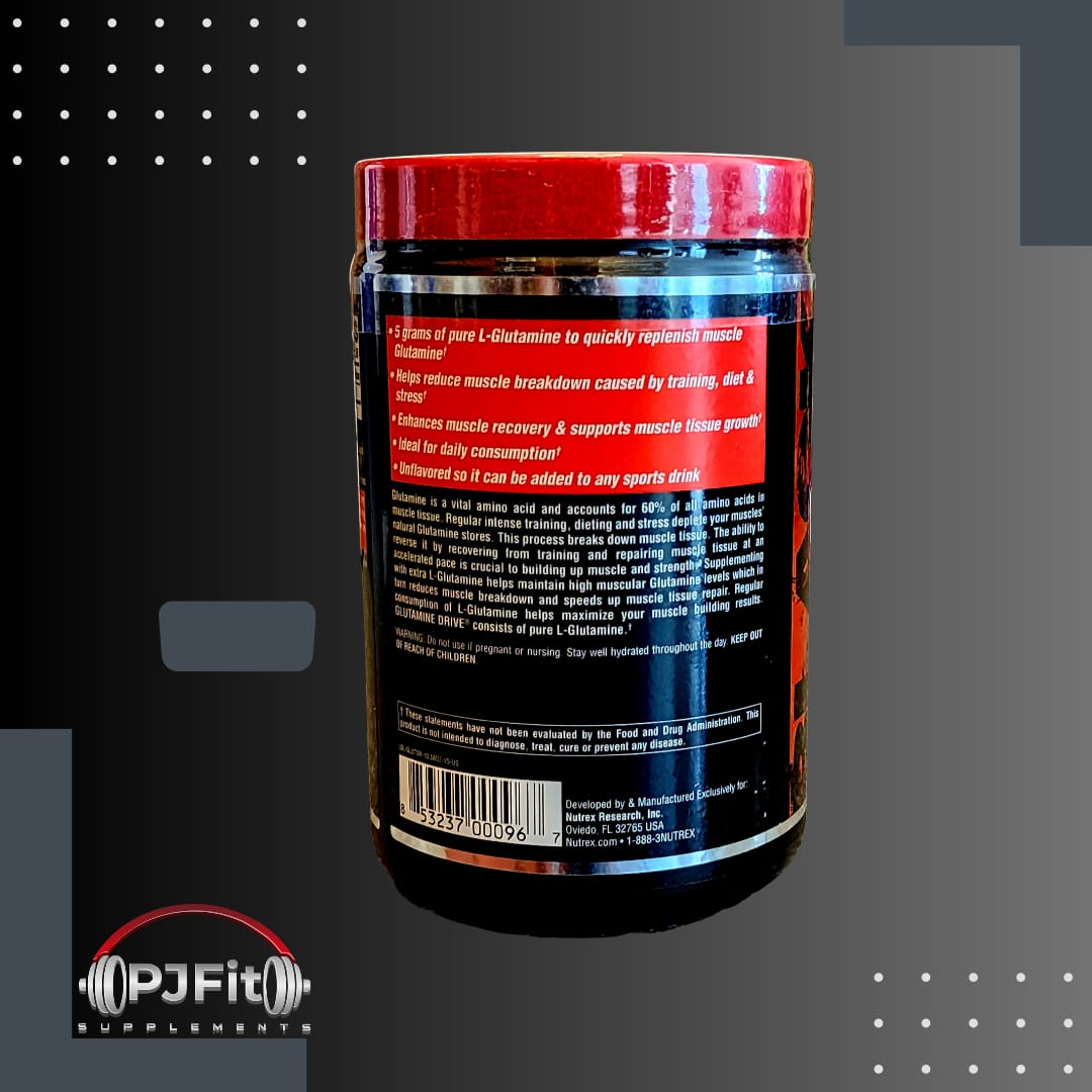 Nutrex Glutamine drive